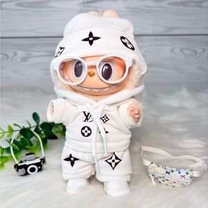 Labubu Fashion Outfit